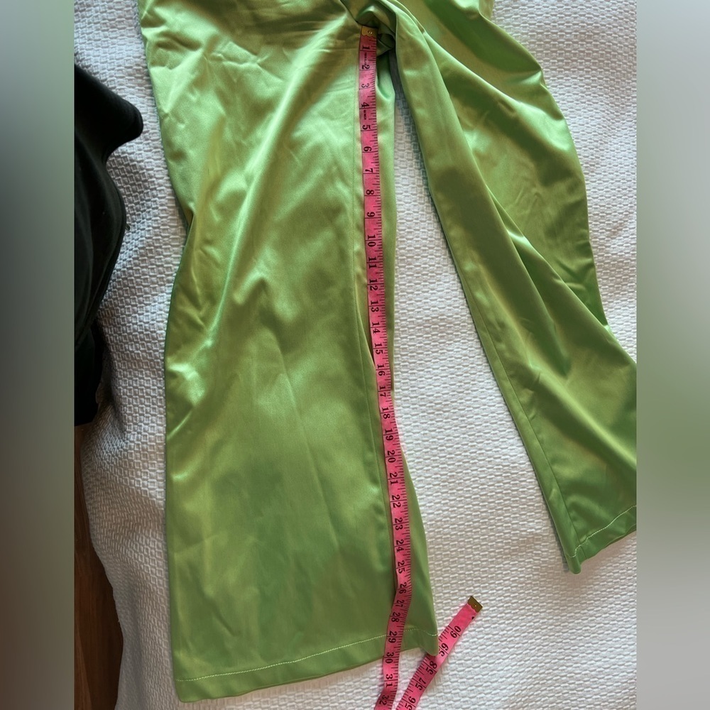 ALIÉTTE Green Pants - Picture 13 of 16
